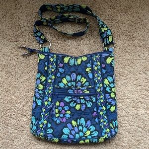 Vera Bradley Hipster crossbody bag